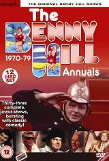 The Benny Hill Annuals, 1970 - 1979