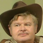 Benny as Sheriff Jardine in 'Big Poppa'