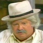 Benny as Big Daddy in 'Hold Back the Wind' from the Benny Hill Down Under Special