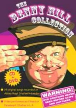 Go to The Benny Hill Collection DVD Review