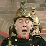 Bob Todd in 'The Lower Tidmarsh Fire Brigade Glee Singers' (March 24, 1976)