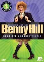 Benny Hill, Complete And Unadulterated: The Naughty Early Years - Set Two