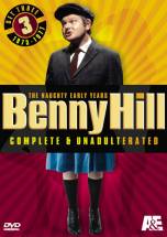 Benny Hill, Complete And Unadulterated, The Naughty Early Years - Set Three
