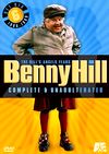 Benny Hill, Complete And Unadulterated:
The Hill's Angels Years - Set 6 (1986-1989)