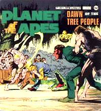 Planet Of The Apes: Dawn Of The Tree People