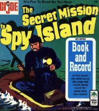 GI Joe: The Secret Mission To Spy Island