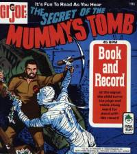 GI Joe: The Secret Of The Mummy's Tomb