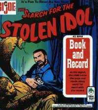 GI Joe: The Search For The Stolen Idol