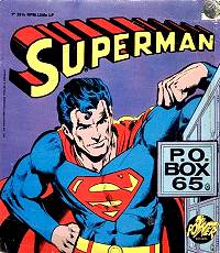 Superman: P.O. Box 65