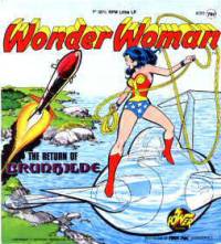 Wonder Woman: The Return of Brunhilde