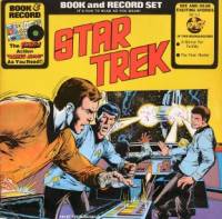 Star Trek: A Mirror For Futility & The Time Stealer
