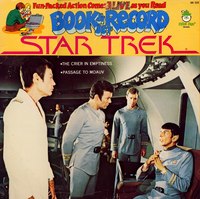 BR-522 Star Trek - The Crier In Emptiness and Passage To Moauv