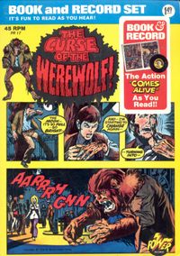The Curse of The Werewolf