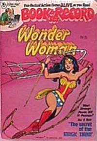 Wonder Woman: Secret Of The Magic Tiara