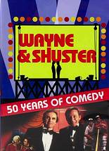 Wayne and Shuster 50 Years of Comedy DVD