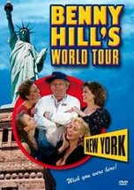 Go to the Benny Hill's World Tour: New York DVD Review by William Brown